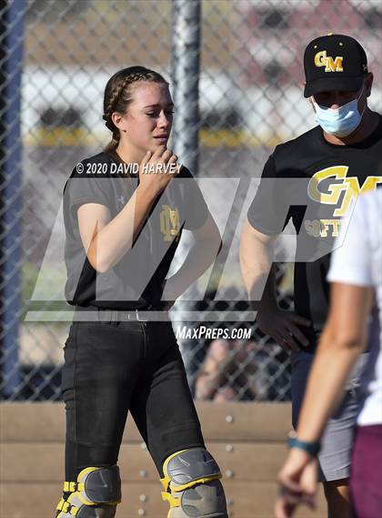 Thumbnail 1 in Green Mountain @ Golden Softball photogallery.