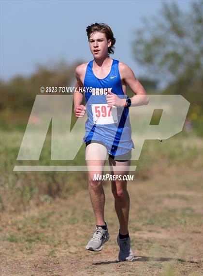 Thumbnail 1 in Brock Cross Country Meet photogallery.
