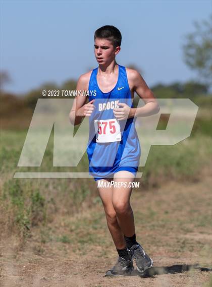 Thumbnail 1 in Brock Cross Country Meet photogallery.