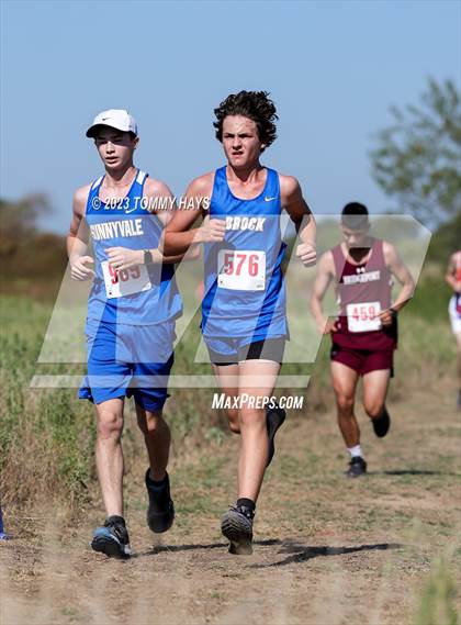 Thumbnail 1 in Brock Cross Country Meet photogallery.