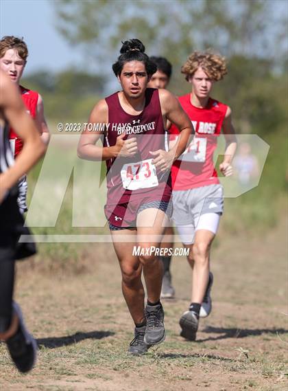 Thumbnail 2 in Brock Cross Country Meet photogallery.