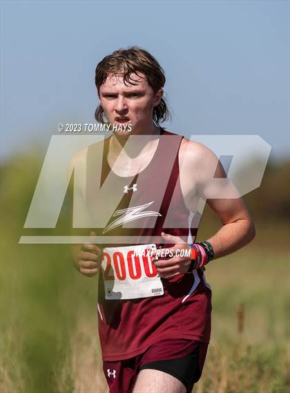 Thumbnail 3 in Brock Cross Country Meet photogallery.