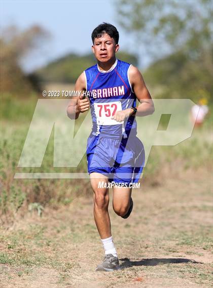 Thumbnail 1 in Brock Cross Country Meet photogallery.