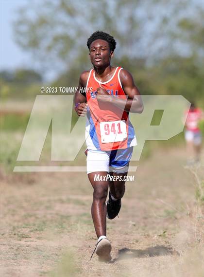 Thumbnail 1 in Brock Cross Country Meet photogallery.