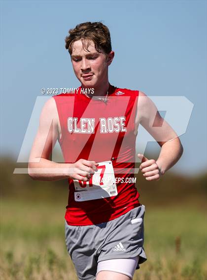 Thumbnail 2 in Brock Cross Country Meet photogallery.