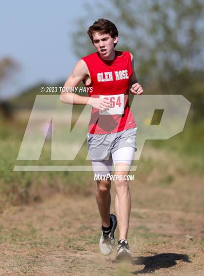 Thumbnail 3 in Brock Cross Country Meet photogallery.