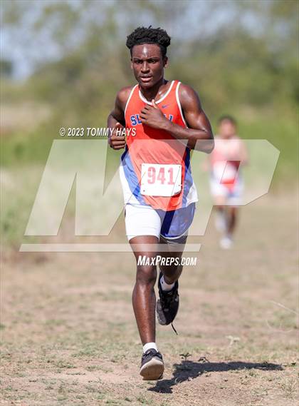 Thumbnail 2 in Brock Cross Country Meet photogallery.