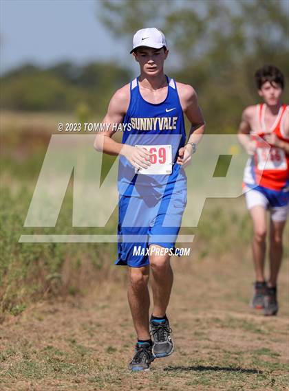 Thumbnail 2 in Brock Cross Country Meet photogallery.