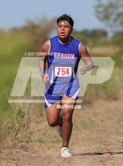 Thumbnail 3 in Brock Cross Country Meet photogallery.