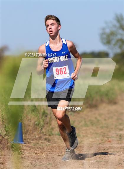 Thumbnail 3 in Brock Cross Country Meet photogallery.