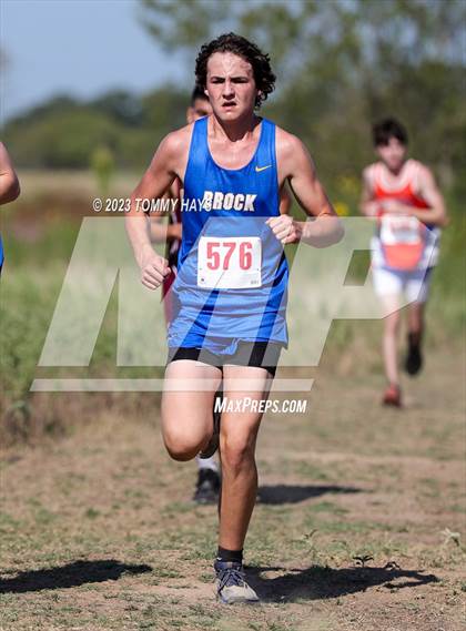 Thumbnail 2 in Brock Cross Country Meet photogallery.
