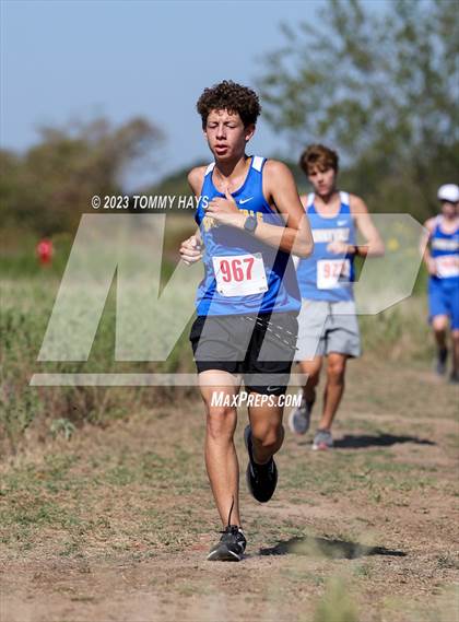Thumbnail 2 in Brock Cross Country Meet photogallery.