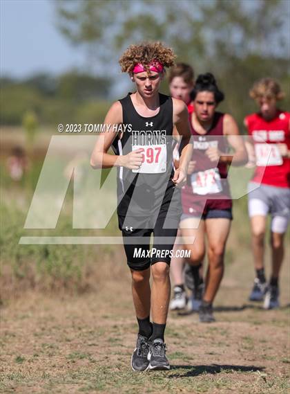 Thumbnail 1 in Brock Cross Country Meet photogallery.