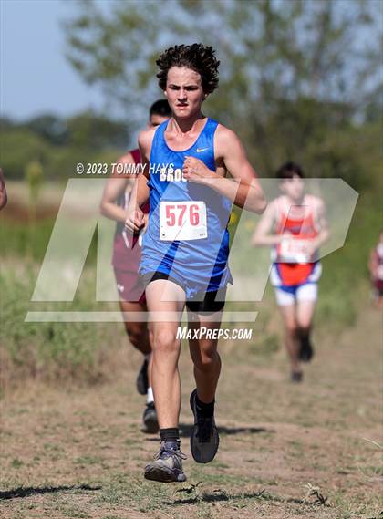 Thumbnail 3 in Brock Cross Country Meet photogallery.