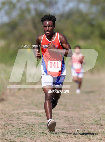 Thumbnail 1 in Brock Cross Country Meet photogallery.