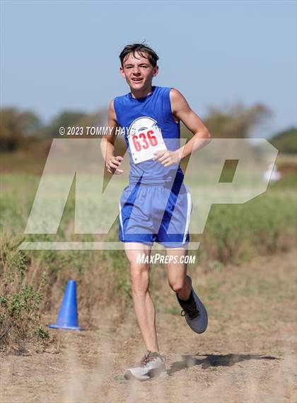 Thumbnail 3 in Brock Cross Country Meet photogallery.