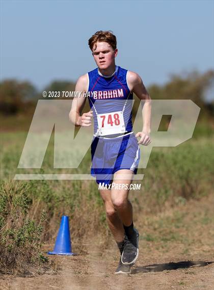 Thumbnail 3 in Brock Cross Country Meet photogallery.