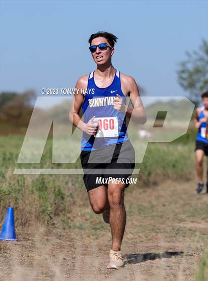 Thumbnail 2 in Brock Cross Country Meet photogallery.
