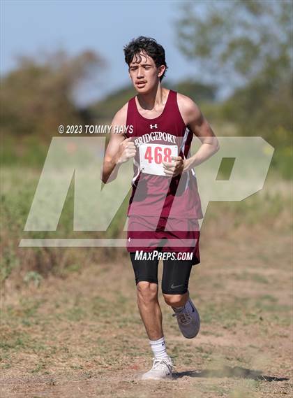 Thumbnail 2 in Brock Cross Country Meet photogallery.