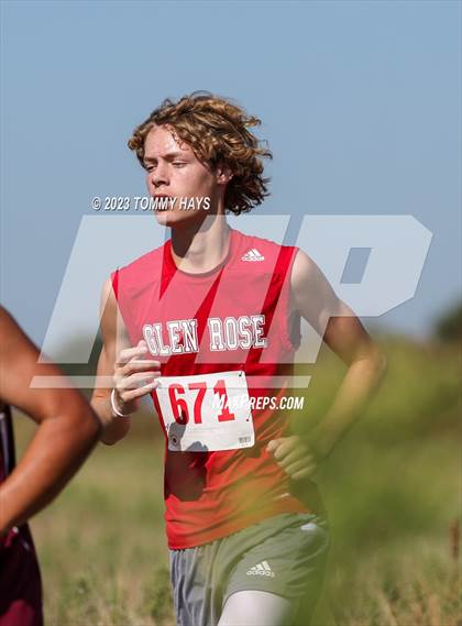 Thumbnail 1 in Brock Cross Country Meet photogallery.