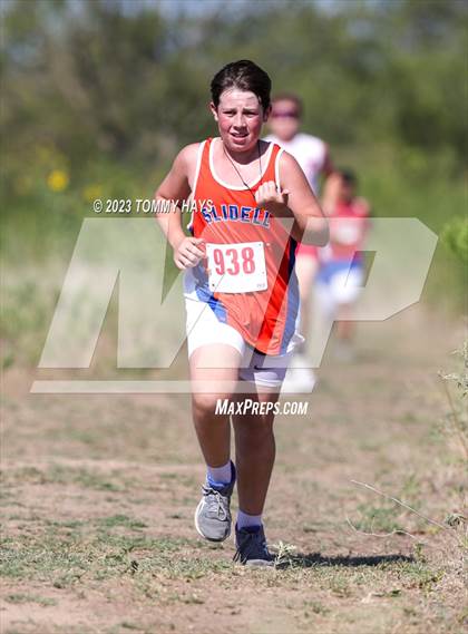 Thumbnail 2 in Brock Cross Country Meet photogallery.