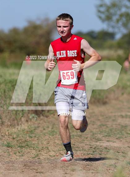 Thumbnail 3 in Brock Cross Country Meet photogallery.