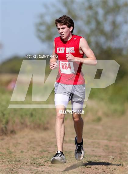 Thumbnail 2 in Brock Cross Country Meet photogallery.