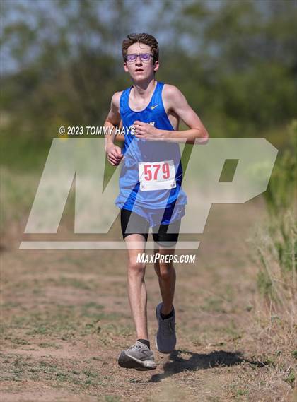 Thumbnail 2 in Brock Cross Country Meet photogallery.