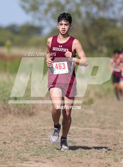 Thumbnail 2 in Brock Cross Country Meet photogallery.