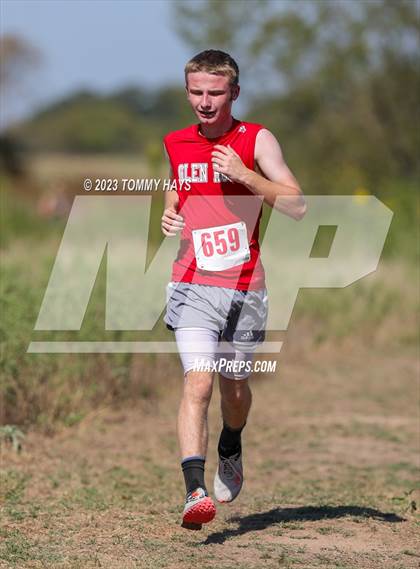 Thumbnail 2 in Brock Cross Country Meet photogallery.