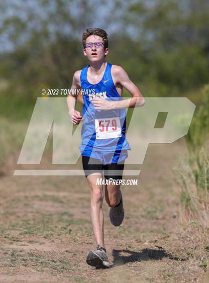 Thumbnail 3 in Brock Cross Country Meet photogallery.