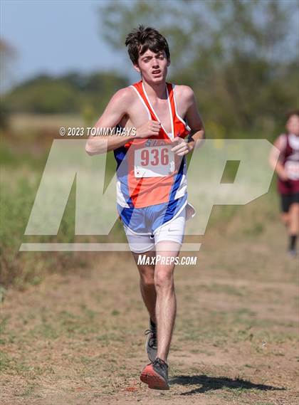 Thumbnail 3 in Brock Cross Country Meet photogallery.