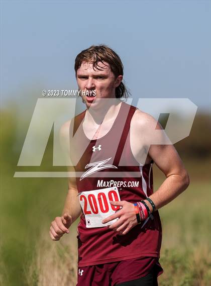 Thumbnail 2 in Brock Cross Country Meet photogallery.