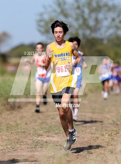 Thumbnail 2 in Brock Cross Country Meet photogallery.