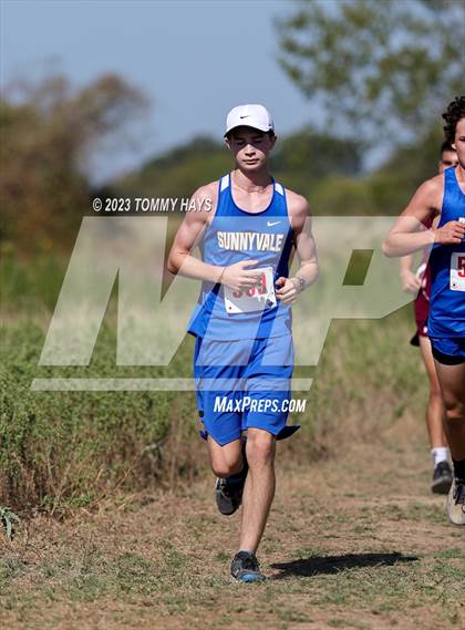Thumbnail 2 in Brock Cross Country Meet photogallery.