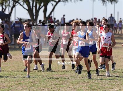 Thumbnail 1 in Brock Cross Country Meet photogallery.