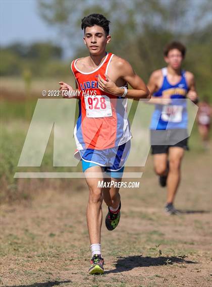 Thumbnail 1 in Brock Cross Country Meet photogallery.