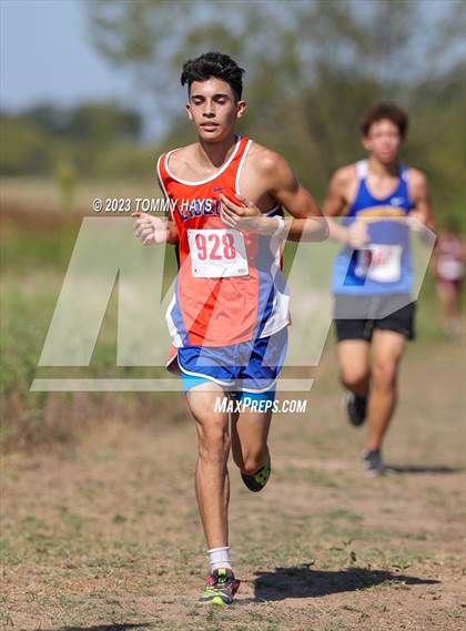 Thumbnail 2 in Brock Cross Country Meet photogallery.