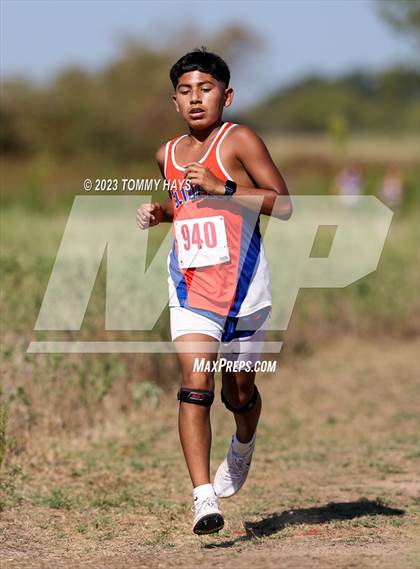 Thumbnail 1 in Brock Cross Country Meet photogallery.