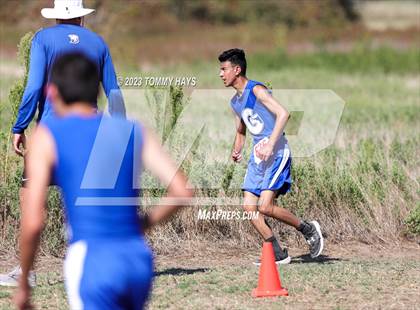 Thumbnail 1 in Brock Cross Country Meet photogallery.