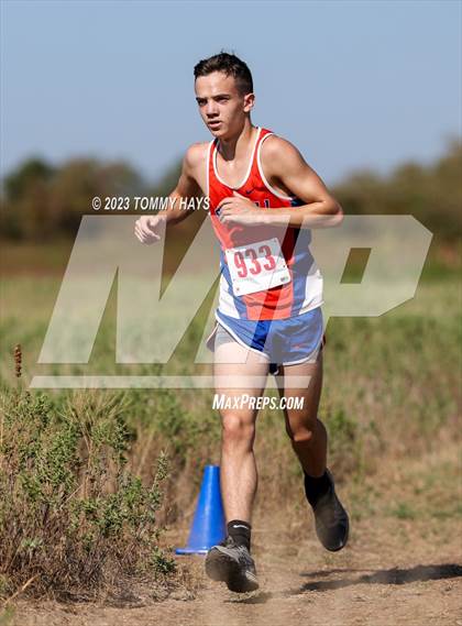 Thumbnail 2 in Brock Cross Country Meet photogallery.