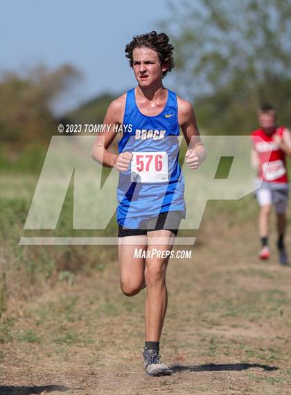 Thumbnail 1 in Brock Cross Country Meet photogallery.