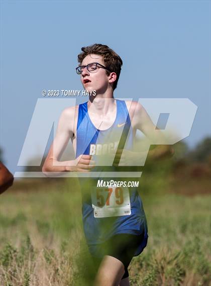 Thumbnail 2 in Brock Cross Country Meet photogallery.