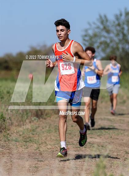 Thumbnail 3 in Brock Cross Country Meet photogallery.