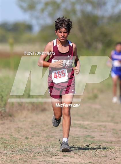 Thumbnail 1 in Brock Cross Country Meet photogallery.