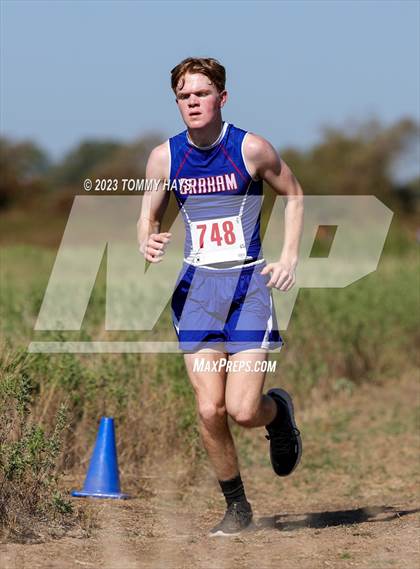 Thumbnail 2 in Brock Cross Country Meet photogallery.