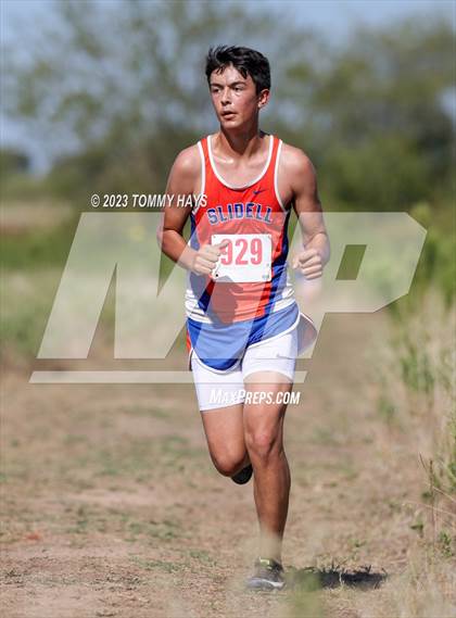 Thumbnail 2 in Brock Cross Country Meet photogallery.