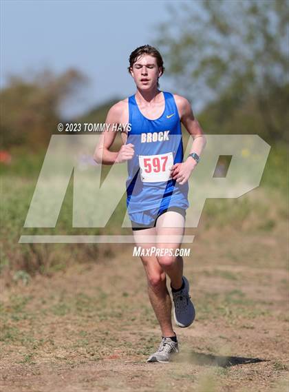 Thumbnail 1 in Brock Cross Country Meet photogallery.