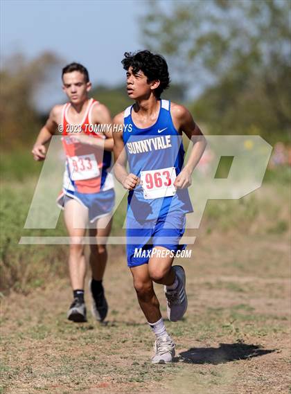 Thumbnail 1 in Brock Cross Country Meet photogallery.