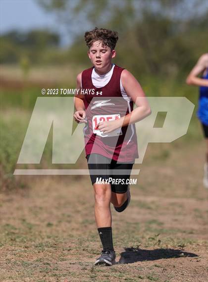 Thumbnail 1 in Brock Cross Country Meet photogallery.